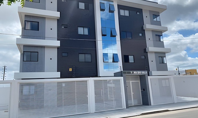 Petrolina Apartment | 03 bedrooms (air conditioning and fan), up to 10 people, garage, behind the Unimed hospital