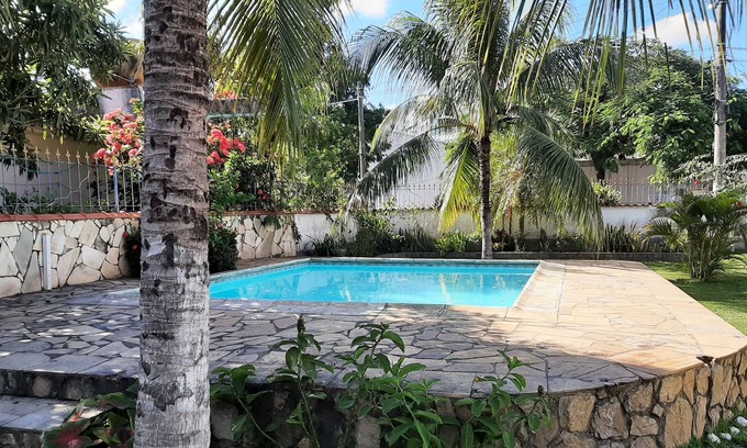 Saquarema House | 04 Bedroom House Saquarema - 01 suite