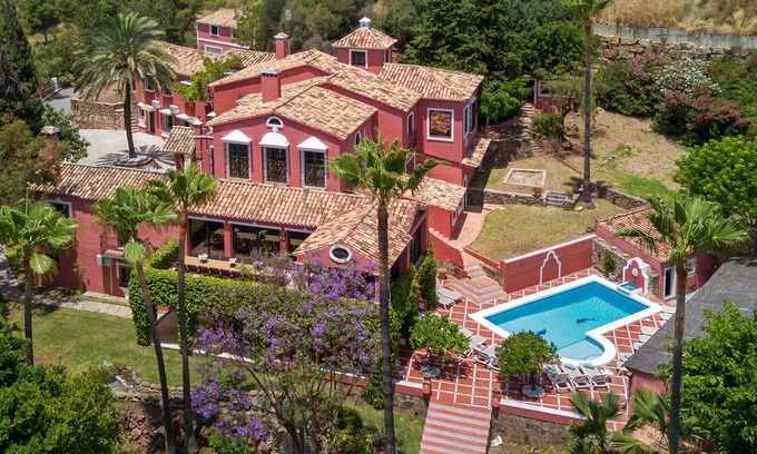 Benahavis Villa | 04 - Vega Colorado, 12 bedroom Mansion