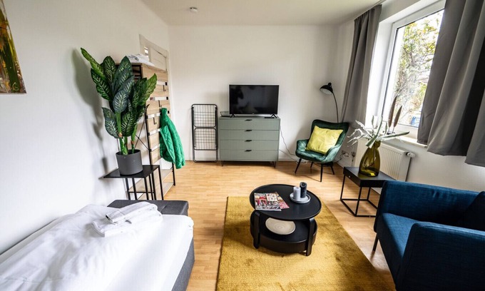 Brunsbuttel Apartment | 046- 4 beds - 3 bedrooms - cozy