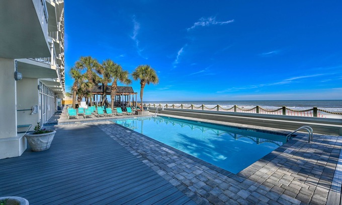 Garden City Condo | 0611 Waters Edge Resort 2 Bedroom Condo by RedAwning