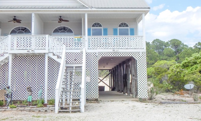 Audubon Place House | 062 Sunrise East by ACP