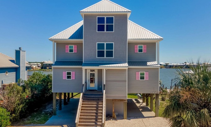 Royal Lagoons House | 071 Cocos Plumosas by ACP