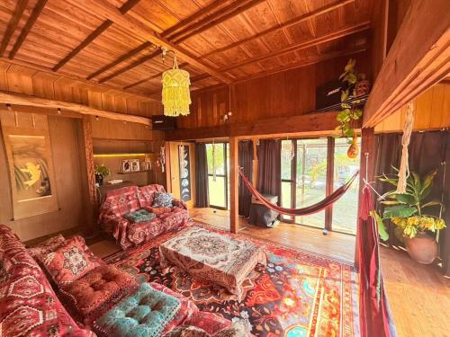 Kikai Island House | 1日1組限定一棟貸しヴィラ-Seaside Magic Villa- シーサイドマジックヴィラ- 幻想的な光とサウンドに包まれる非日常体験貸切宿