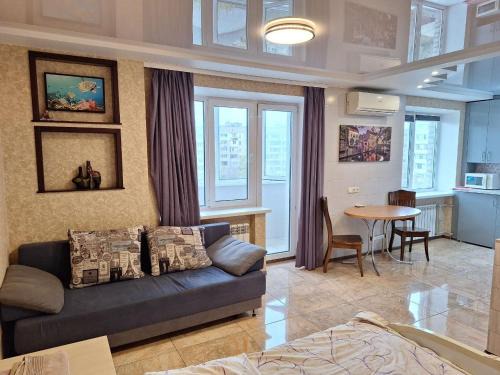 Dnipro Apartment | 1-комнатная на левом берегу Днепра