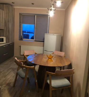 Cherkasy Apartment | 1 комн кв-ра с видом на Днепр в новострое