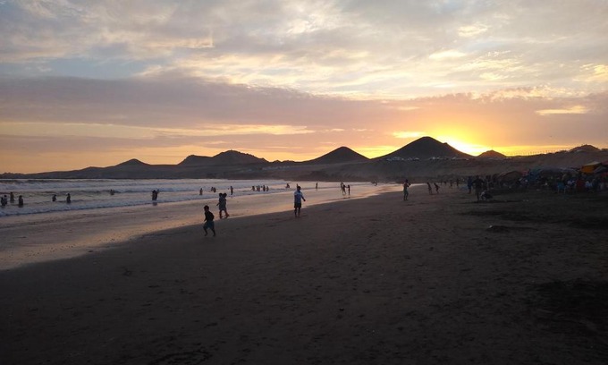 Ilo Apartment | 1 ACOGEDOR MINI-DEPARTAMENTO PLAYERO - Centro de la ciudad