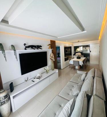 Caicara Apartment | 1 Alto padrão e sofisticação no Caiçara, o melhor