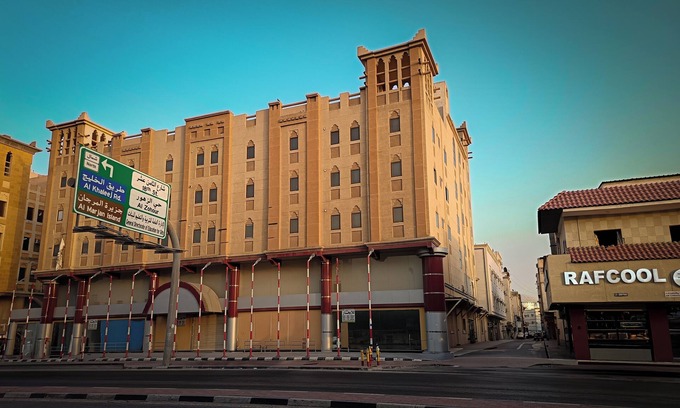 An Nakhil Apartment | 1 and 2-bedroom fully furnished apartment in beautiful Dammam with AC, WiFi,