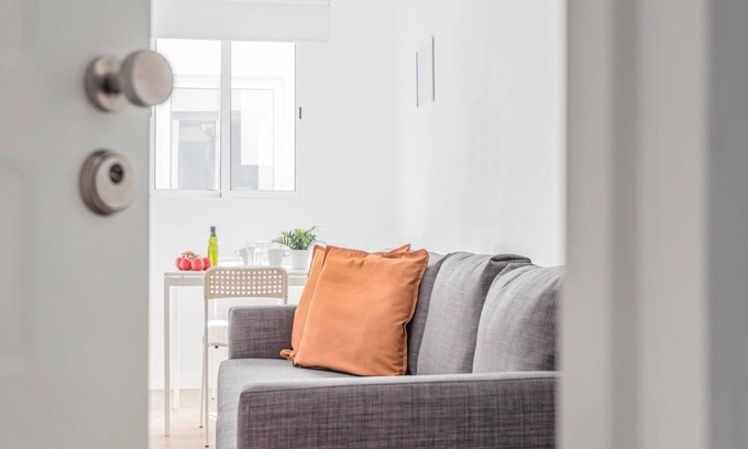 La Algaba Apartment | 1 Apt 2 BR Algaba Terraza