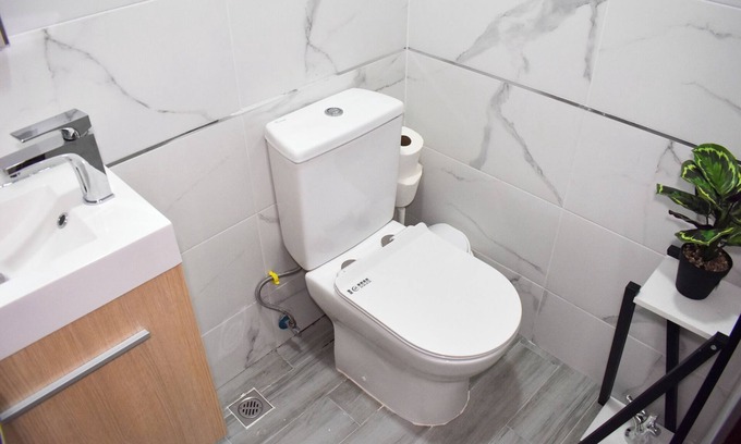 Helios del Oeste Apartment | 1 Bed Apartment, floor 5