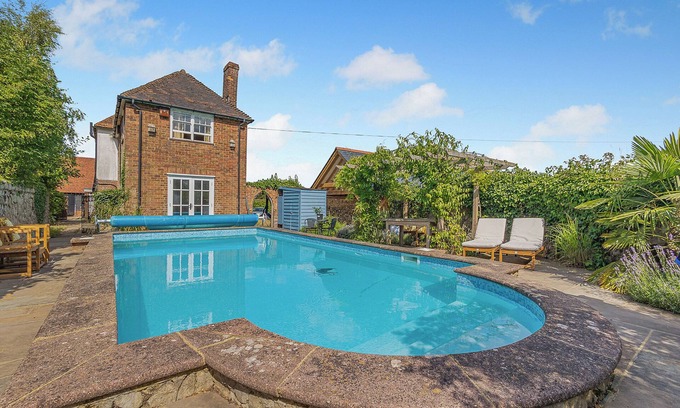Stalisfield Cottage | 1 bedroom accommodation in Faversham