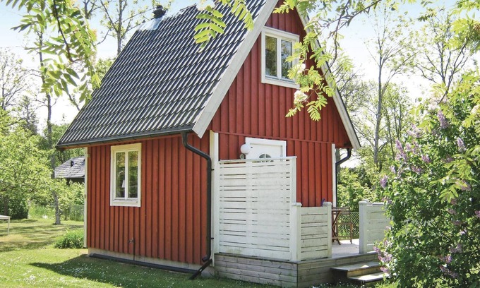 Brissund House | 1 bedroom amazing home in Visby