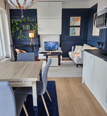 Tampere Apartment | 1 bedroom apartment with city views