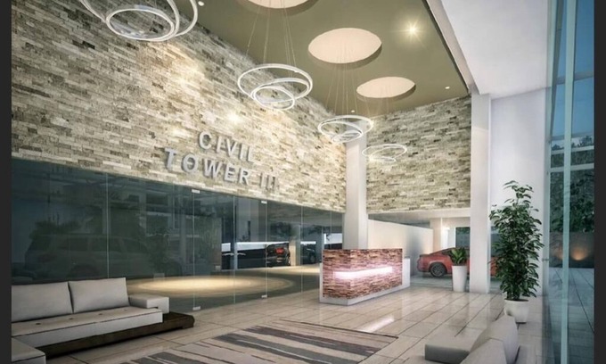 La Julia Apartment | 1- bedroom apt paradise in Santo Domingo