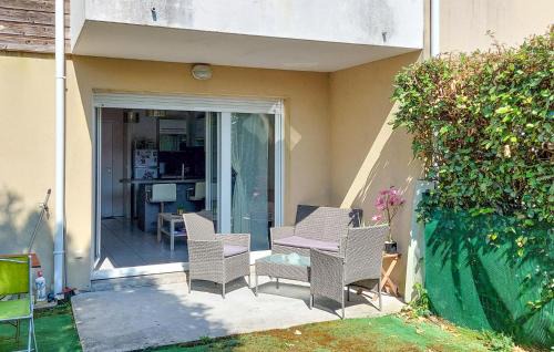 Audenge Apartment | 1 Bedroom Cozy Apartment In Audenge