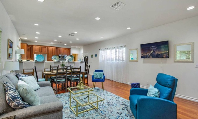 Mission Viejo House | 1-Bedroom Cozy Remodeled Villa | Close To Shops