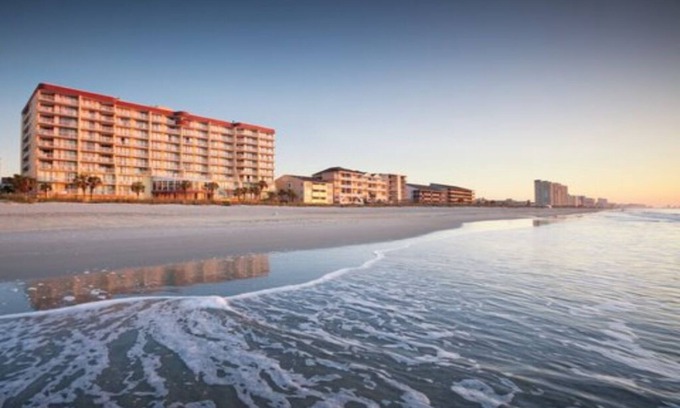 Windy Hill Resort | 1 Bedroom Deluxe Condo w/Kitchen on Myrtle Beach, Westwinds Resort!
