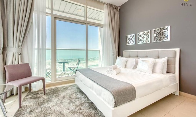 Al Sufouh 1 Apartment | 1 Bedroom in Al Sufouh with Pool