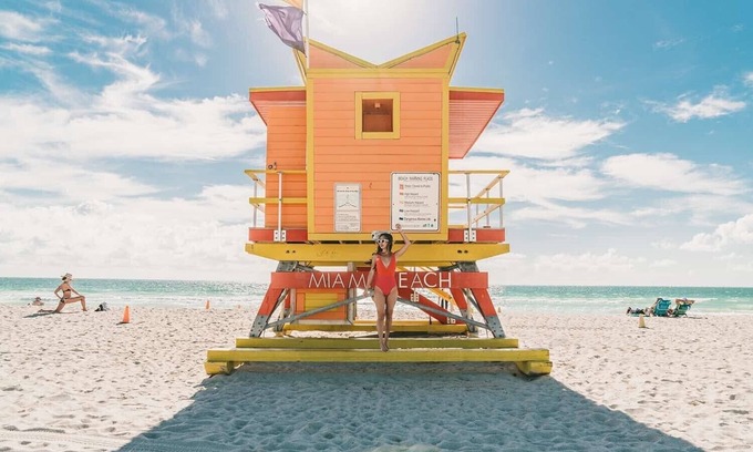 South Pointe House | 1 bedroom in the BEST location in South Beach !