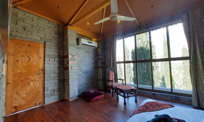 Gilgit House | 1 bedroom private vacation home in gilgit