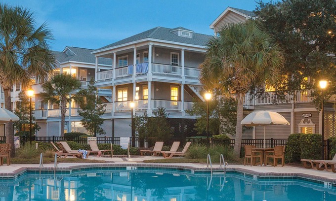 Ocean Ridge Condo | 1 Bedroom, Sleeps 4, Full Kitchen, at Ocean Ridge Resort, Edisto Beach!