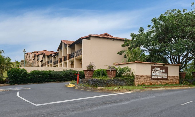 Port Edward Apartment | 1 bedroom studio apartment with ocean views