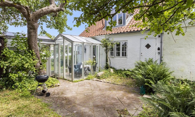 Svendborg House | 1 bedroom stunning home in Svendborg