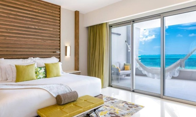 Cancun Resort | 1 Bedroom Suite All Inclusive included at Garza Blanca Resort Cancun