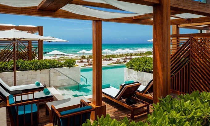 Ejidal Resort | 1 BEDROOM SUITE @The Grand Bliss at Vidanta Riviera Maya