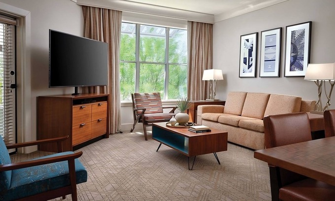 Desert Ridge Resort | 1 Bedroom Villa at Marriott’s Canyon Villas