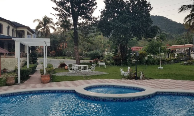 Piedra Blanca Villa | 1 bedroom villa in juan adriã¡n