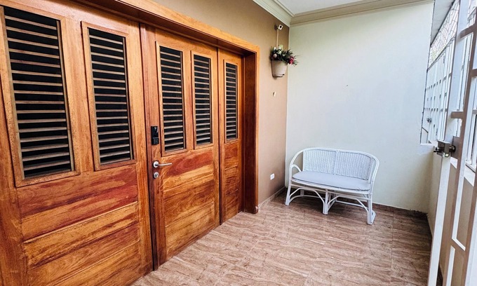 El Callejon Villa | 1-bedroom villa in Las Terrenas with AC, WiFi and just 5mins from the BEACH!