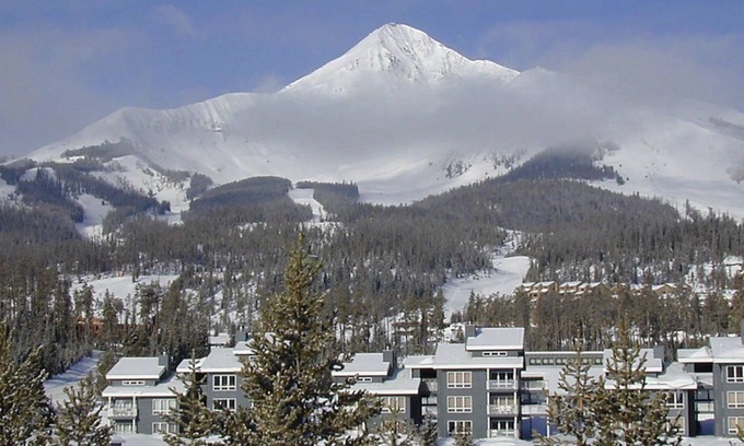 Big Sky House | (1)Big Sky 2BR Condo w/outdoor heated pool/hot tub
