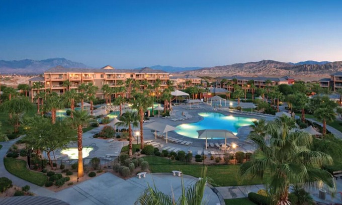 Coachella Valley Resort | 1 BR Condo at Wyndham Indio