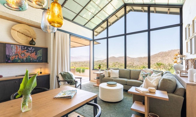 San Jose del Cabo Apartment | 1-BR Loft at Flora Farms