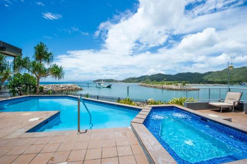 Nelly Bay Apartment | 1 Bright Point Apartment 1312