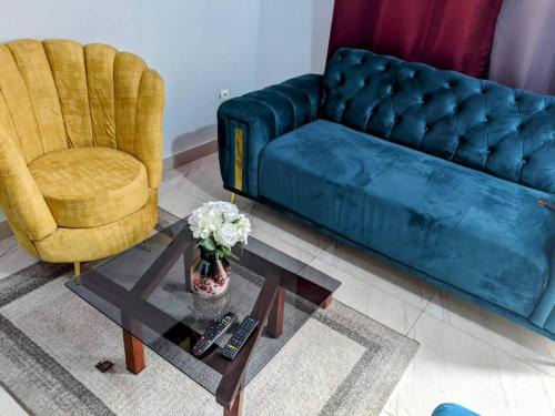 Abomey-Calavi Apartment | 1 chambre salon a godomey