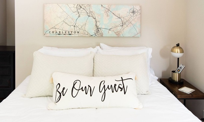 West Ashley Apartment | 1-Charleston Charm- Studio 1 is 4 miles from Downtown Charleston -West Ashley