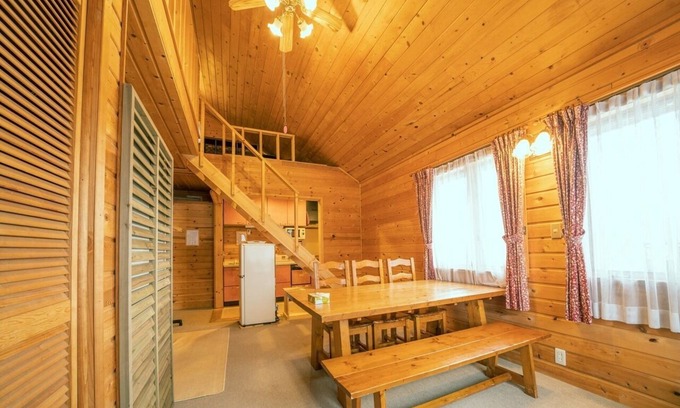 Madarao Mountain Resort Cottage | 1 cottage for rent Maximum 6 people/Myoko Niigata