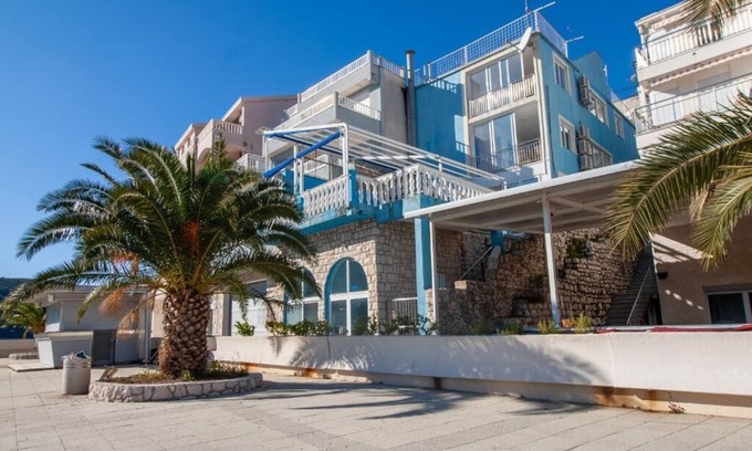 Neum Apartment | 1 Double room with Private Parking