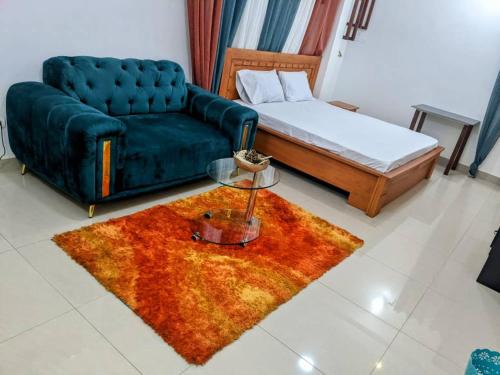 Abomey-Calavi Apartment | 1 grand studio climé meublé