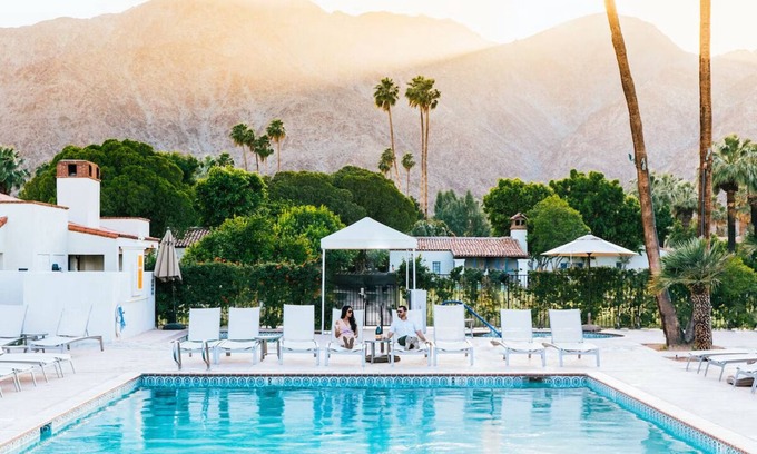 La Quinta Hotel | 1 King Room, La Quinta Resort & Club, Lush Gardens, Historic Charm, Desert Oasis