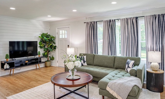 Gallatin House | 1 Mi to Downtown Gallatin: Family-Friendly Home!