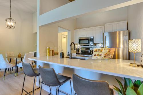 Castle Rock Apartment | 1 Mi to Dtwn Condo with Pool Access in Castle Rock