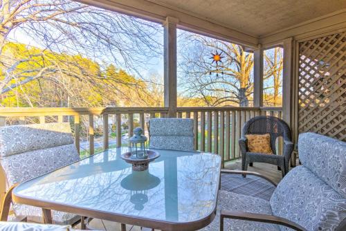 Lake Lure Apartment | 1 Mi to Lake Lure Studio with Resort Amenities