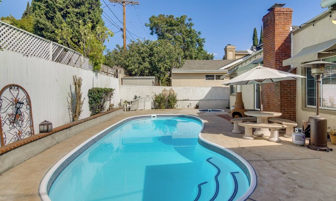 Studio City House | < 1 Mi to Universal Studios: LA Area Getaway