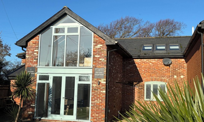 Pagham House | 1 Old Sefter School House, perfect for family holidays and Goodwood events