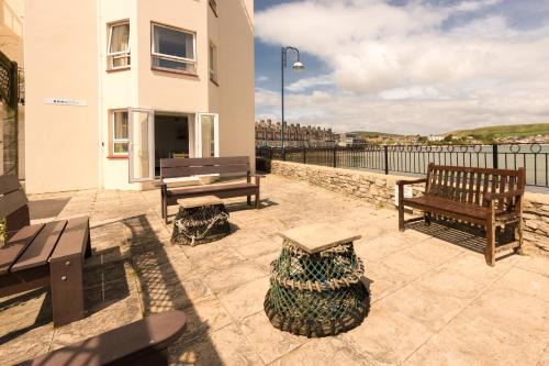 Swanage Apartment | 1 Quayside Court