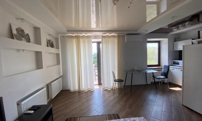 Cherkasy Apartment | 1-room Studio center